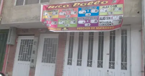 RICO POLLO BOGOTÁ RICO POLLO BOGOTÁ